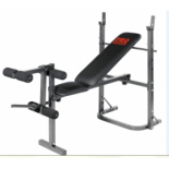 BANCO DE MUSCULACION MULTIESTACION PARA PESAS